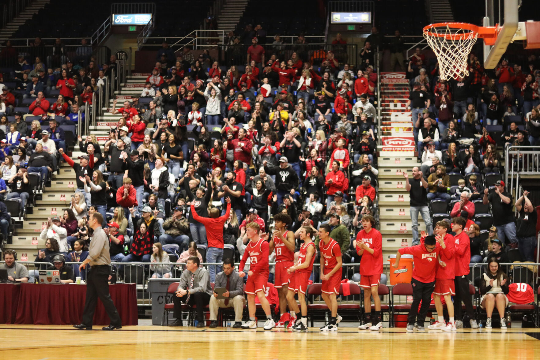 State Basketball